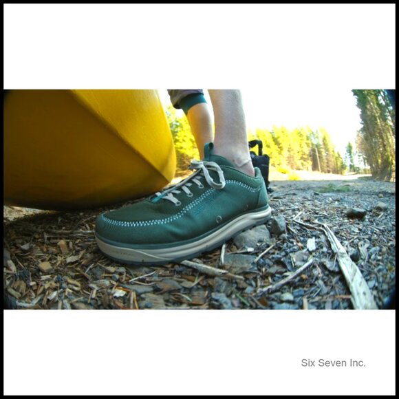 Barefoot Quick-Drying Sneakers for Water Sports Hiking Travel Casual Wear - Picture 7 of 7